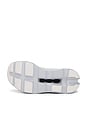 view 6 of 6 Cloudmonster Sneaker in White & Glacier