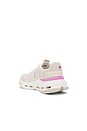 view 3 of 6 Cloudnova Form 2 Sneaker in Pearl & Raspberry