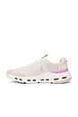 view 5 of 6 Cloudnova Form 2 Sneaker in Pearl & Raspberry