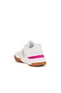 view 3 of 6 ZAPATILLA DEPORTIVA THE ROGER ADVANTAGE PRO in Ivory & Pink