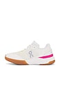 view 5 of 6 ZAPATILLA DEPORTIVA THE ROGER ADVANTAGE PRO in Ivory & Pink