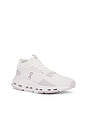 view 2 of 6 Cloudnova 2 Sneaker in White & Orchid