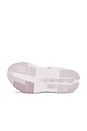 view 6 of 6 Cloudnova 2 Sneaker in White & Orchid
