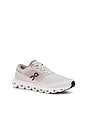 view 2 of 6 Cloud 6 Push Sneaker in Pearl & Sandstone