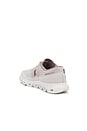 view 3 of 6 Cloud 6 Push Sneaker in Pearl & Sandstone