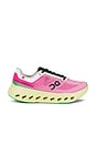 view 1 of 6 Cloudsurfer Next Sneaker in Pink & Limelight