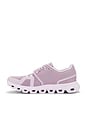 view 5 of 6 ZAPATILLA DEPORTIVA CLOUD 6 in Mauve & Orchid