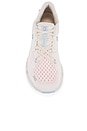 view 4 of 6 Cloud X 4 Sneaker in Ivory & Salmon