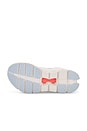 view 6 of 6 Cloud X 4 Sneaker in Ivory & Salmon