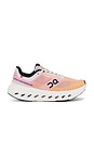 view 1 of 6 Cloudsurfer Next Sneaker in Tangerine & Ivory