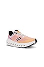 view 2 of 6 Cloudsurfer Next Sneaker in Tangerine & Ivory