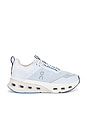 view 1 of 6 Cloudnova X Sneaker in Arctic & Niagara