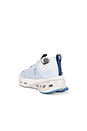 view 3 of 6 Cloudnova X Sneaker in Arctic & Niagara