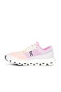 view 5 of 6 Cloud 6 Push Sneaker in Tangerine & Raspberry