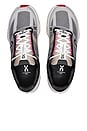 view 3 of 3 Cloudsurfer Next Sneaker in Black & White