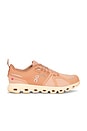 view 1 of 7 Cloud 6 Wp Sneaker in Sandstone & Blonde