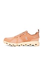 view 5 of 7 Cloud 6 Wp Sneaker in Sandstone & Blonde