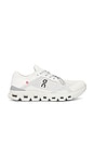 view 1 of 6 Cloud X 4 Ad Sneaker in Wolf & Alloy