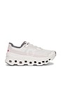 view 1 of 6 Cloudmonster Void Sneaker in Ivory & Wolf