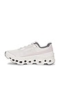 view 5 of 6 Cloudmonster Void Sneaker in Ivory & Wolf