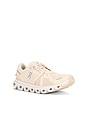 view 2 of 7 Cloud 6 Sneaker in Blonde & Dew