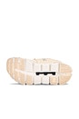 view 6 of 7 Cloud 6 Sneaker in Blonde & Dew