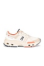 view 1 of 6 SNEAKERS CLOUDPULSE in Cream & Salmon