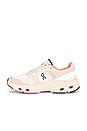 view 5 of 6 SNEAKERS CLOUDPULSE in Cream & Salmon