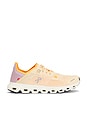 view 1 of 6 Cloud 6 Coast Sneaker in Blonde & Mauve