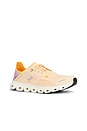 view 2 of 6 Cloud 6 Coast Sneaker in Blonde & Mauve