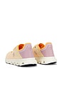 view 3 of 6 Cloud 6 Coast Sneaker in Blonde & Mauve