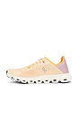 view 5 of 6 Cloud 6 Coast Sneaker in Blonde & Mauve