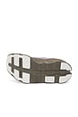view 6 of 6 x The Loop & Pleasures Cloudmonster 2 Sneaker in Mist & Olive