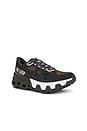 view 2 of 6 x The Loop & Pleasures Cloudmonster Hyper Sneaker in Espresso & Elk