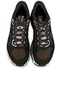 view 4 of 6 x The Loop & Pleasures Cloudmonster Hyper Sneaker in Espresso & Elk