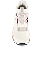 view 4 of 6 Cloudnova 2 Sneaker in Ivory & Grenadine