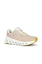 view 2 of 6 ZAPATILLAS DEPORTIVAS CLOUDRUNNER 2 WATERPROOF in Sand & Dew