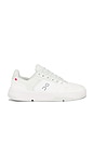 view 1 of 6 The Roger Clubhouse Sneaker in White & Iceberg