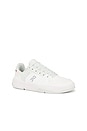 view 2 of 6 The Roger Clubhouse Sneaker in White & Iceberg