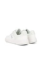 view 3 of 6 The Roger Clubhouse Sneaker in White & Iceberg
