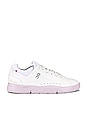 view 1 of 6 THE ROGER Advantage Sneaker in White & Lily