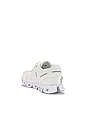 view 3 of 7 Cloud Sneaker in All White