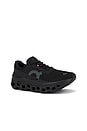 view 2 of 6 Cloudmonster 1 Sneaker in Black