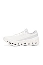 view 5 of 6 Cloudmonster 1 Sneaker in White