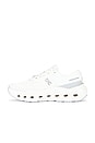view 5 of 6 Cloudrunner 3 Sneaker in White & Ivory