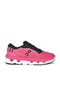 view 1 of 6 Cloudzone Sneaker in Pink & Black