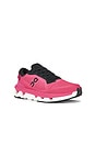 view 2 of 6 Cloudzone Sneaker in Pink & Black