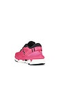view 3 of 6 Cloudzone Sneaker in Pink & Black