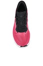 view 4 of 6 Cloudzone Sneaker in Pink & Black