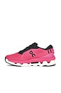 view 5 of 6 Cloudzone Sneaker in Pink & Black